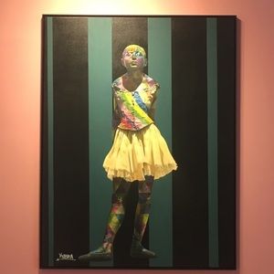 Meet your Posher, Natalie